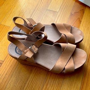Abeo Platform Sandals, “Hana”